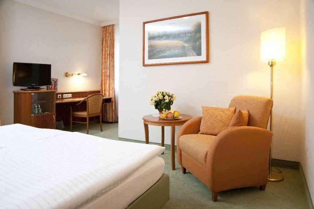 Hotel Haus Am Park Bad Homburg vor der Höhe Eksteriør bilde