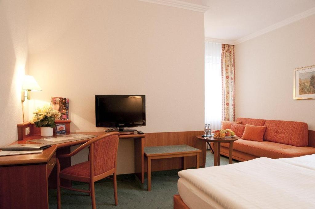 Hotel Haus Am Park Bad Homburg vor der Höhe Rom bilde