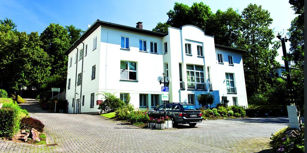 Hotel Haus Am Park Bad Homburg vor der Höhe Eksteriør bilde