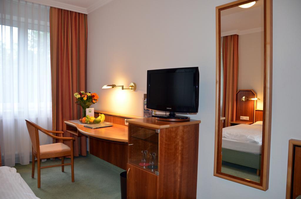 Hotel Haus Am Park Bad Homburg vor der Höhe Eksteriør bilde