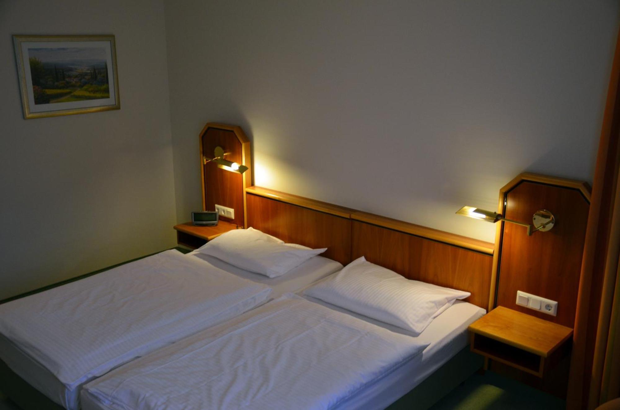 Hotel Haus Am Park Bad Homburg vor der Höhe Eksteriør bilde