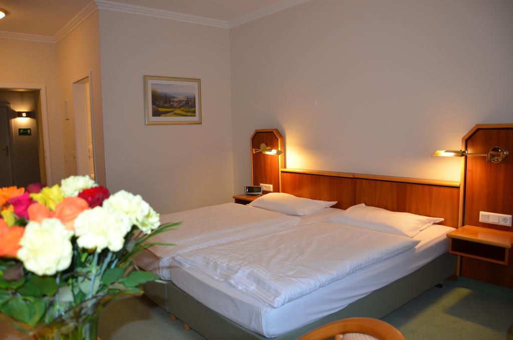 Hotel Haus Am Park Bad Homburg vor der Höhe Eksteriør bilde