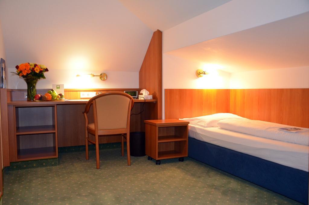 Hotel Haus Am Park Bad Homburg vor der Höhe Eksteriør bilde