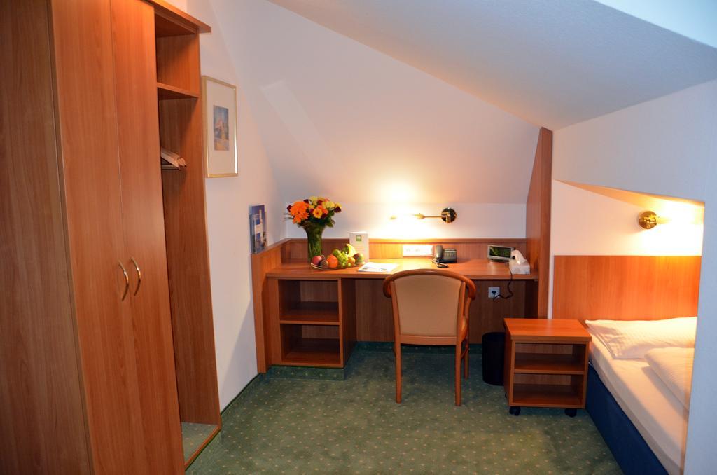 Hotel Haus Am Park Bad Homburg vor der Höhe Eksteriør bilde