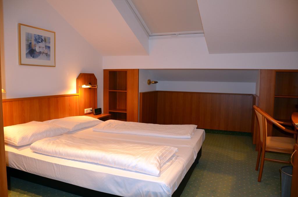 Hotel Haus Am Park Bad Homburg vor der Höhe Eksteriør bilde
