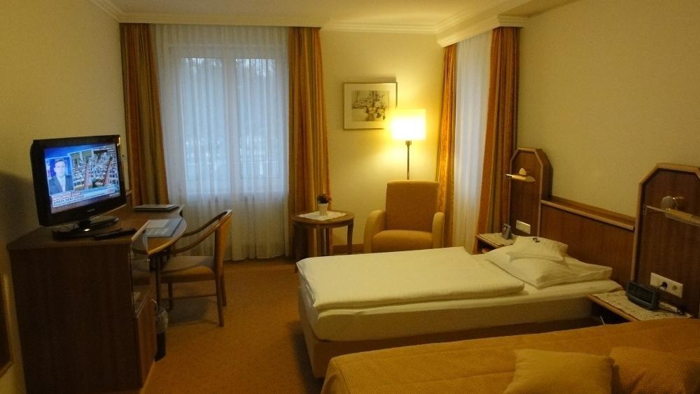 Hotel Haus Am Park Bad Homburg vor der Höhe Rom bilde
